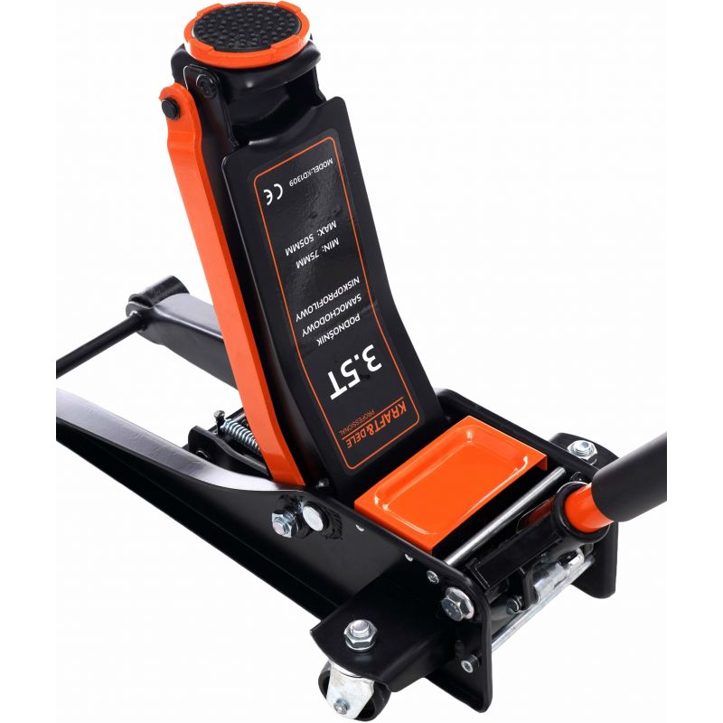 Podnośnik niskoprofilowy 3,5T KD1309