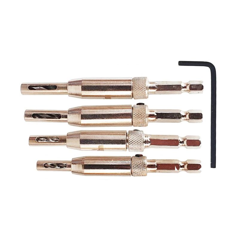 Wiertła samocentrujące KD11209