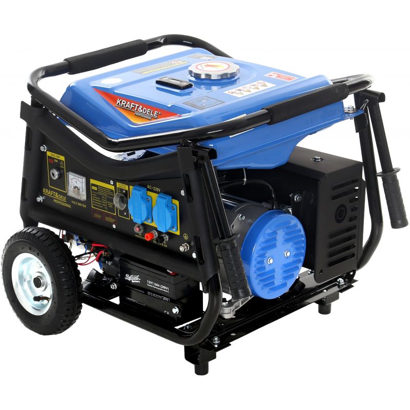 3000W 12/230V elektrocentrála KD144