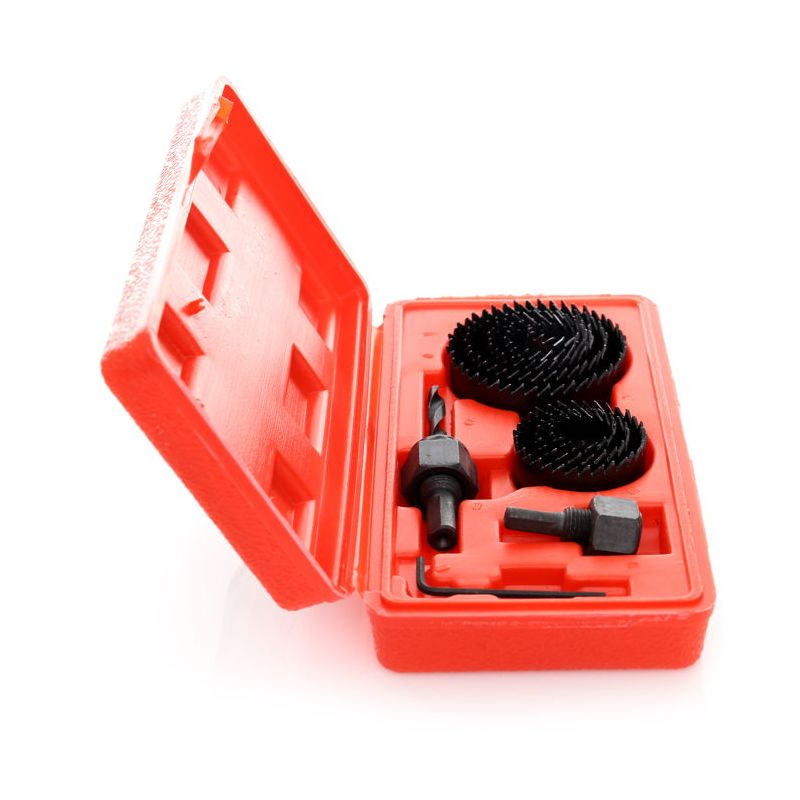 Otwornice do drewna 11 el. KD10278