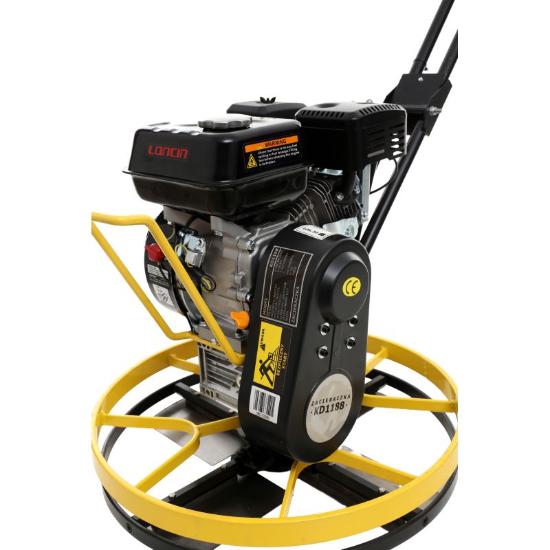 Zacieraczka do betonu 57cm KD1188