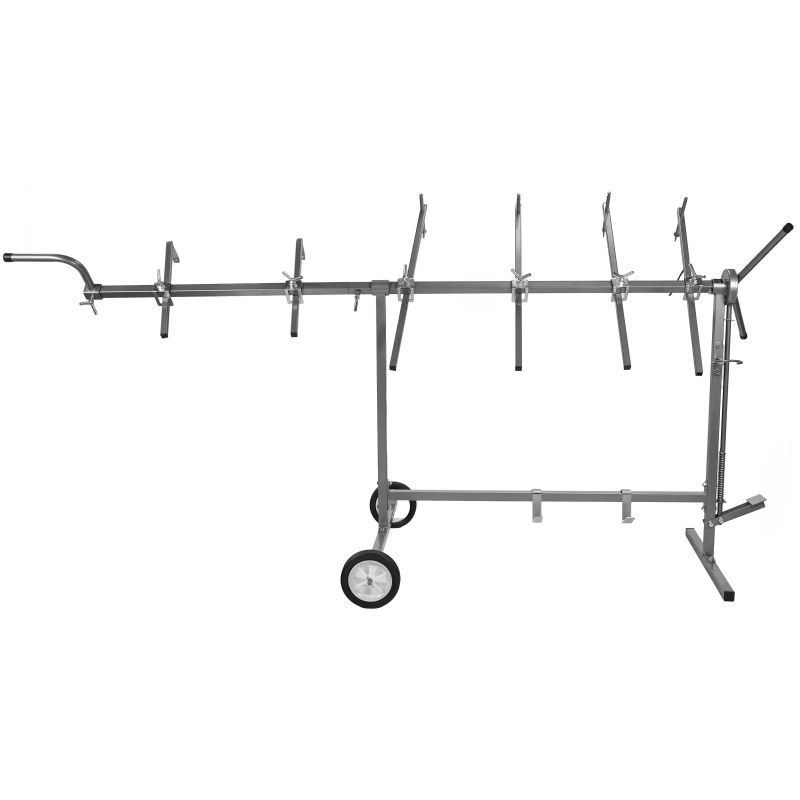Stojak lakierniczy KD349