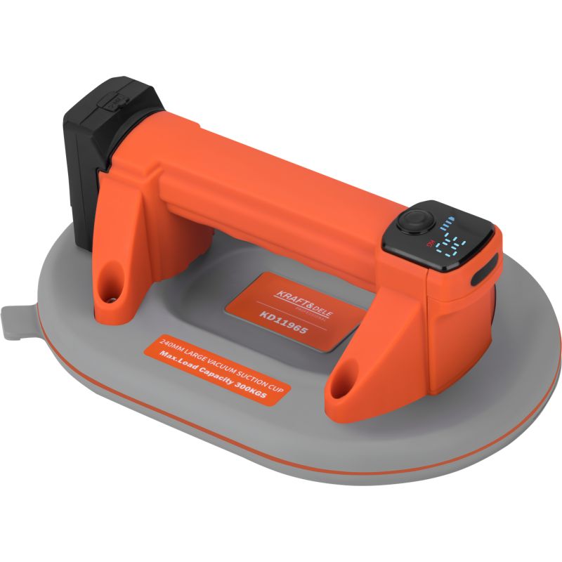 Przyssawka akumulatorowa 240MM 300KG KD11965