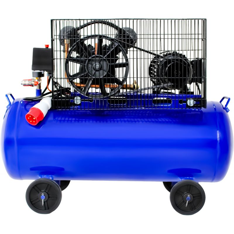 Kompresor olejowy 100L 3,4kW 400V KD4055