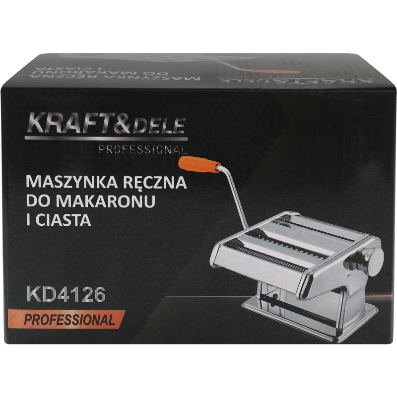 Ručný strojček na cestoviny a cesto KD4126
