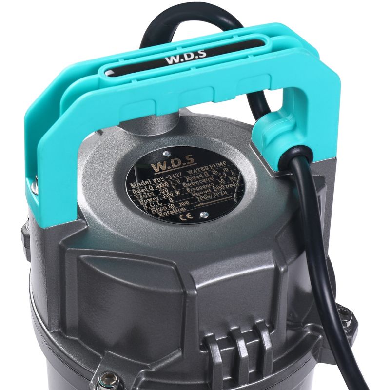 Pompa do wody 3200W 2" 30000l/h WDS2427