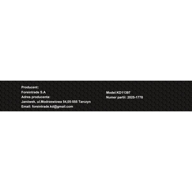 Detektor gazu KD11397