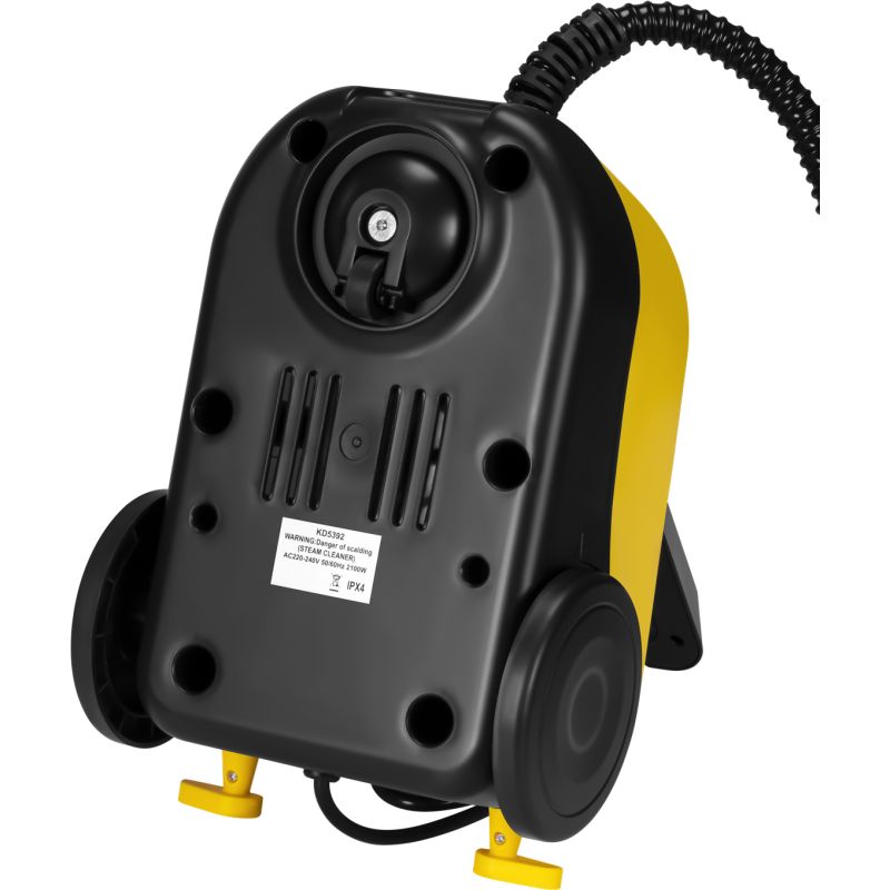 Myjka parowa 2100W 1,2L KD5392