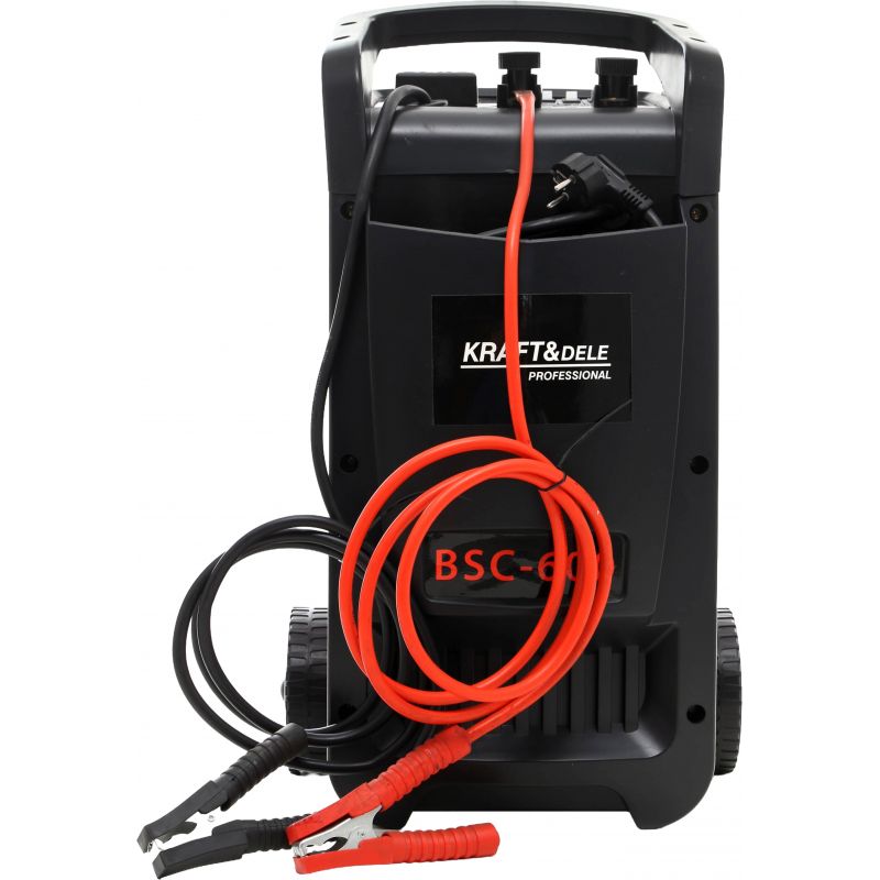 Prostownik z rozruchem 540A 12/24V KD1904