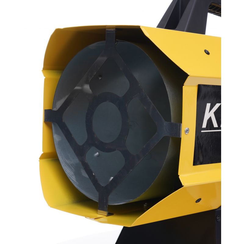 Nagrzewnica gazowa 45kW + reduktor KD11735