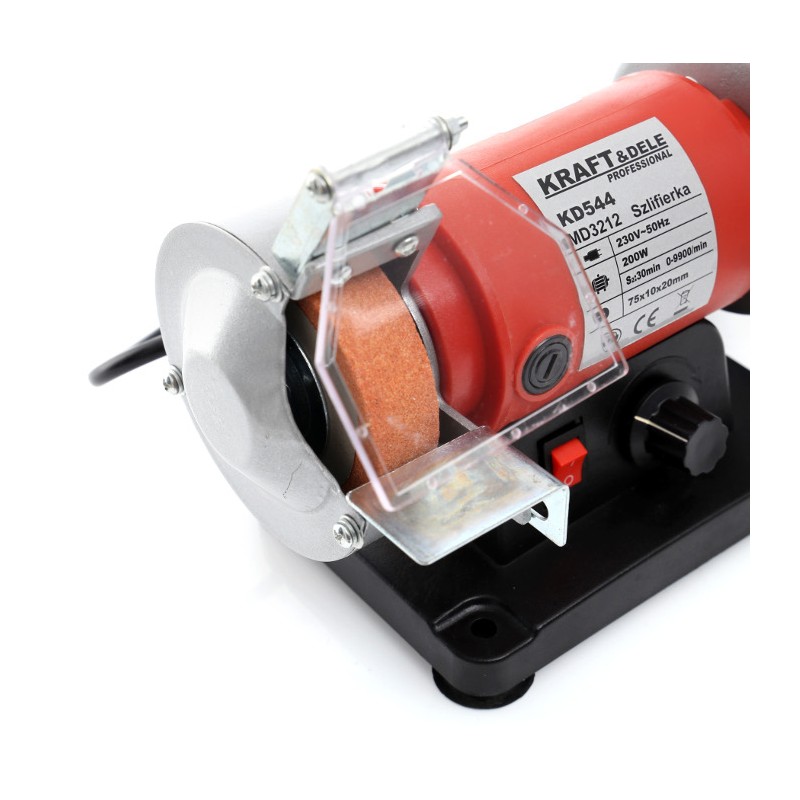Szlifierka stołowa 200W KD544