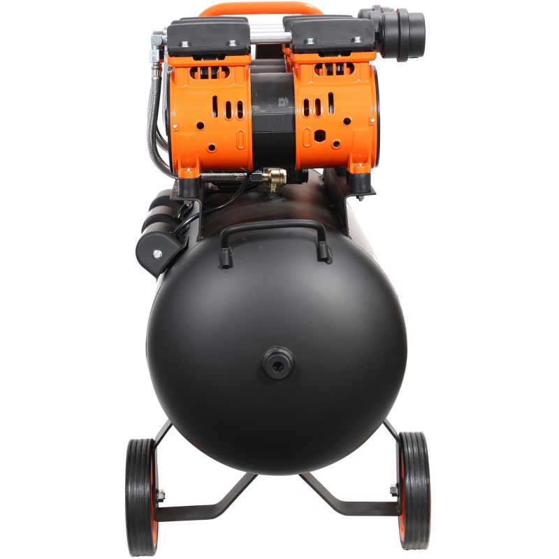 Kompresor bezolejowy 100L / 3 x 1500W KD1394