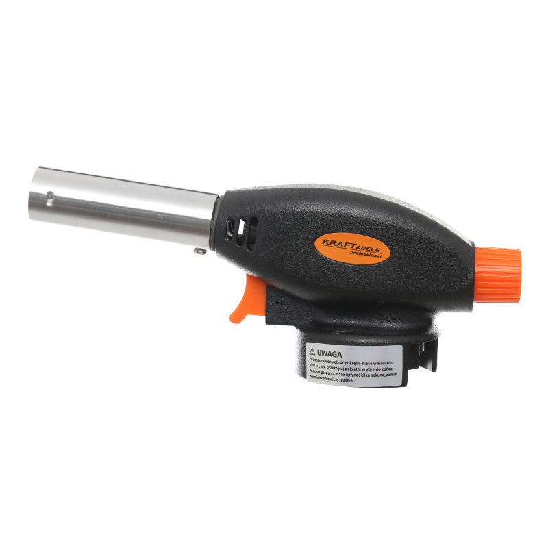 Palnik gazowy do lutowania PIEZO KD10381