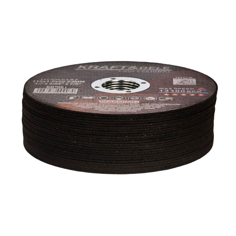 Tarcza do metalu 115x1.0x22,23 mm KD1990