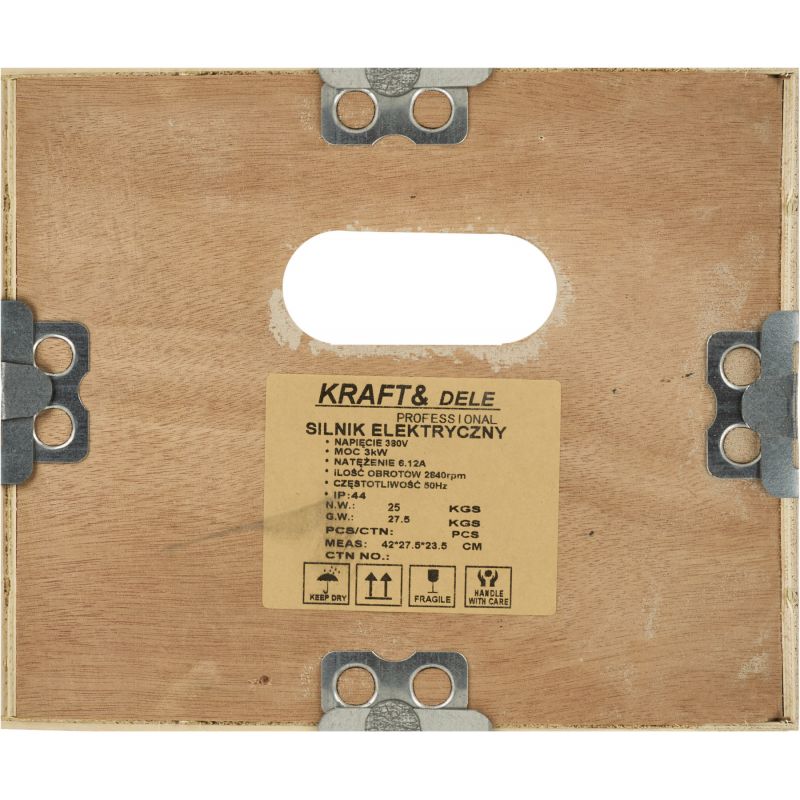 Silnik elektryczny 3,0KW 380V KD1816