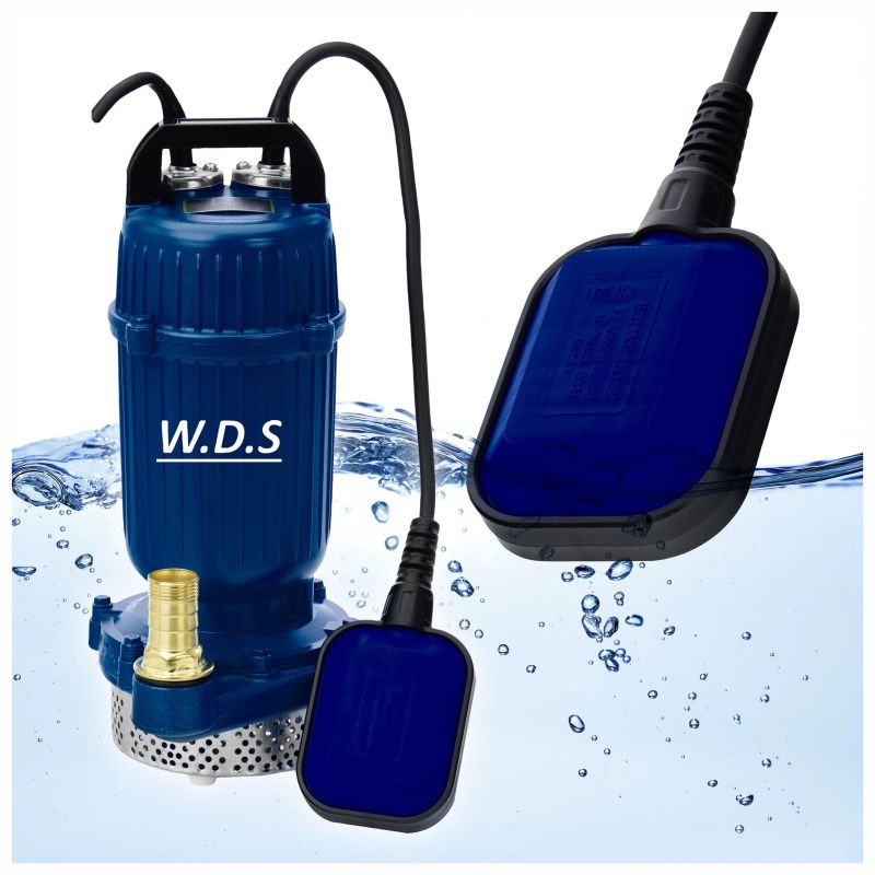 Pompa do wody brudnej i czystej 2100W WDS2420