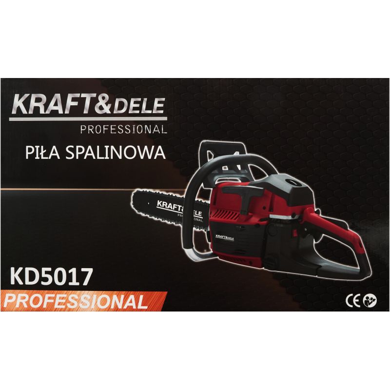 Piła spalinowa 5,9KM / 45cm KD5017