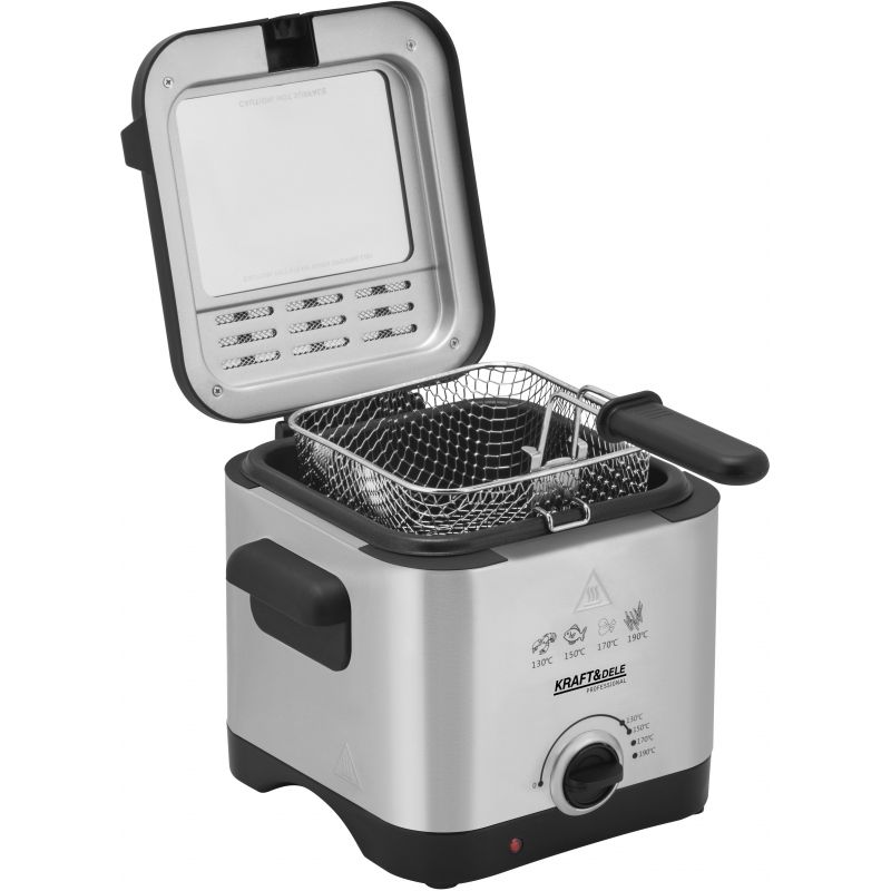 Frytkownica tradycyjna 1,5L KD4330