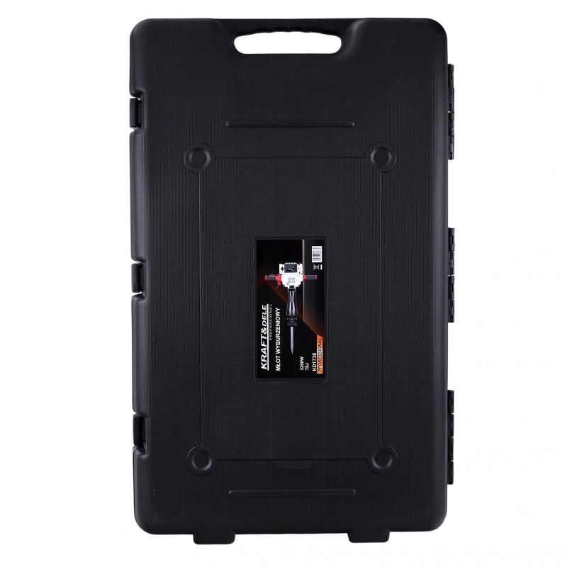 Młot wyburzeniowy 3200W KD1738 + walizka