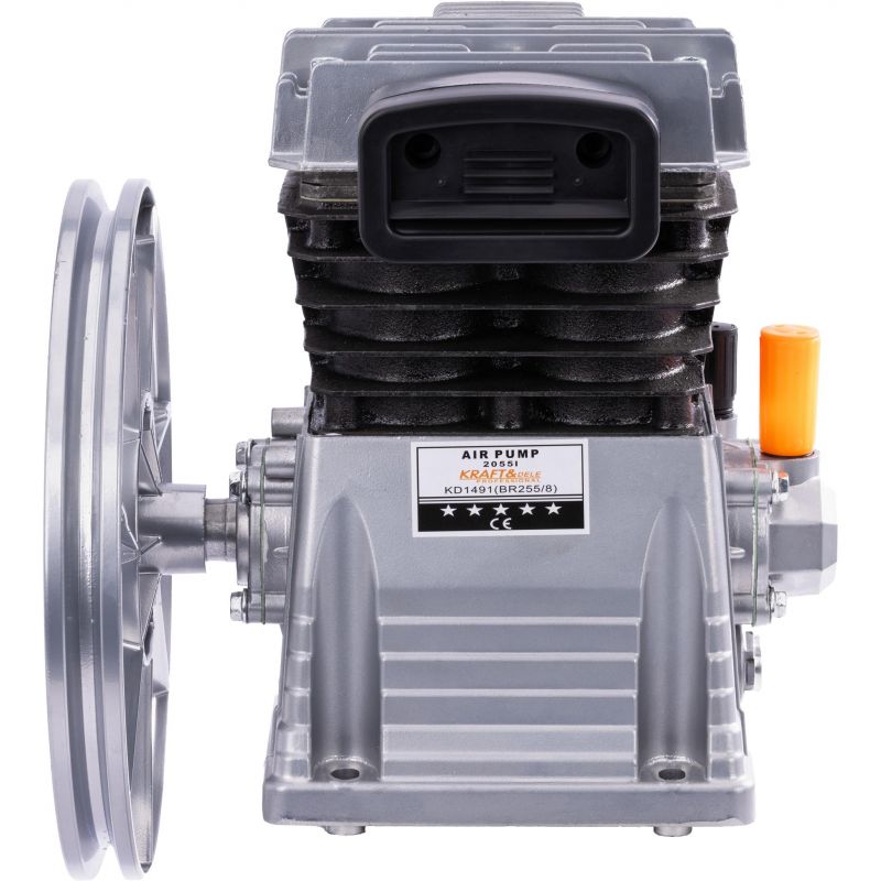 Sprężarka powietrza 1,5kW KD1491 2 tłoki
