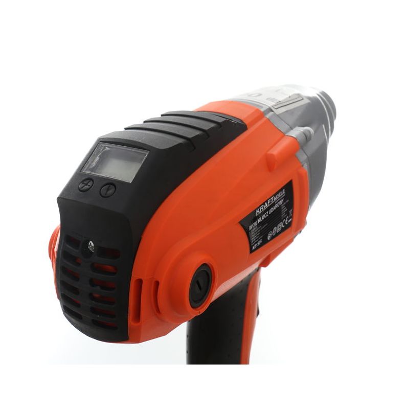 Klucz udarowy 2000W 800Nm LCD KD1535