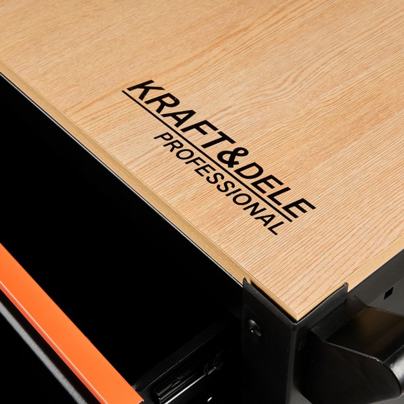 Szafka narzędziowa pusta KD1064