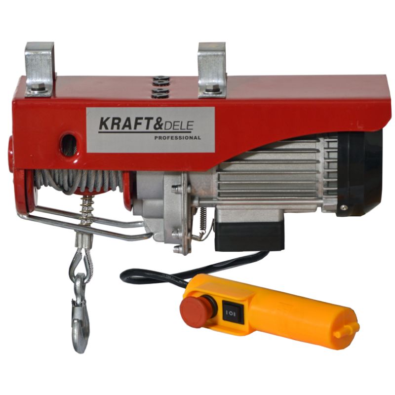 Wyciągarka elektryczna linowa 250kg KD1524