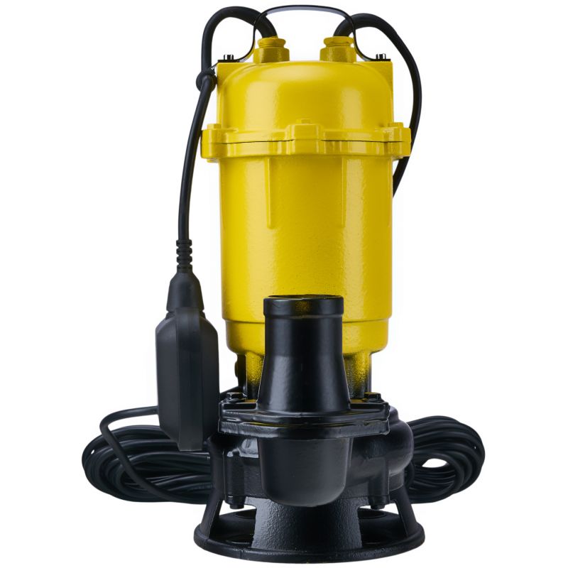 Pompa do wody z rozdrabniaczem i pływakiem 3100W KD761