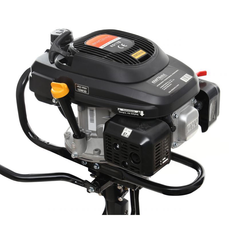 Silnik zaburtowy 4-suwowy 4,9KW KD178