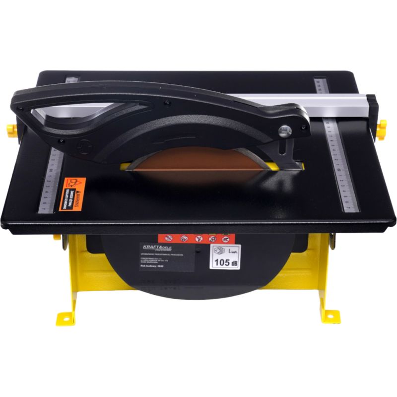 Pilarka do płytek na mokro/sucho 1700W KD1371