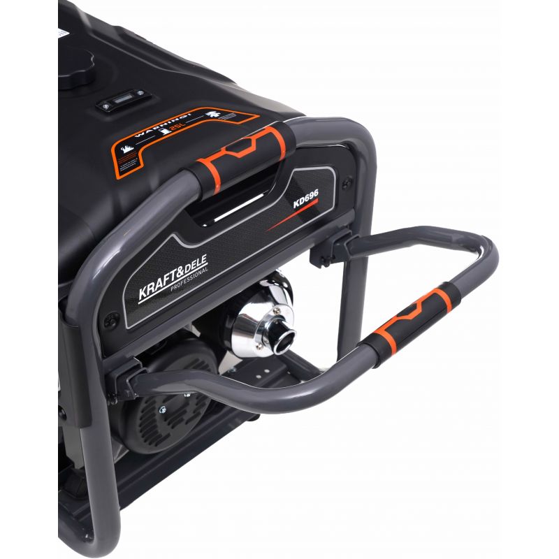 Generátorová súprava 6,5 kW / 7 kW KD696