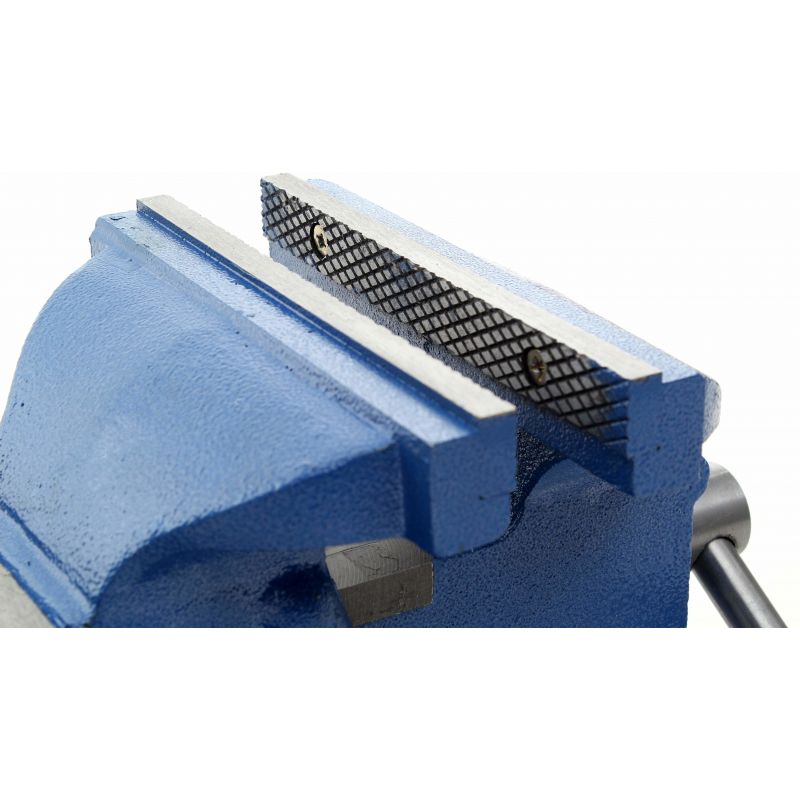 Imadło obrotowe 250 mm z kowadłem KD1105