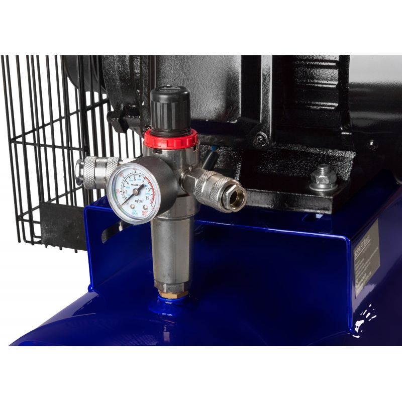 Kompresor olejowy 200L 4100W 650L/min KD4059