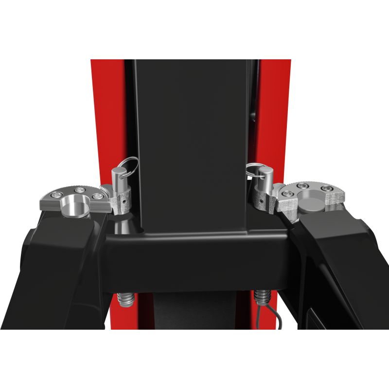 Podnośnik kolumnowy hydrauliczny półautomatyczny 230V KD5811