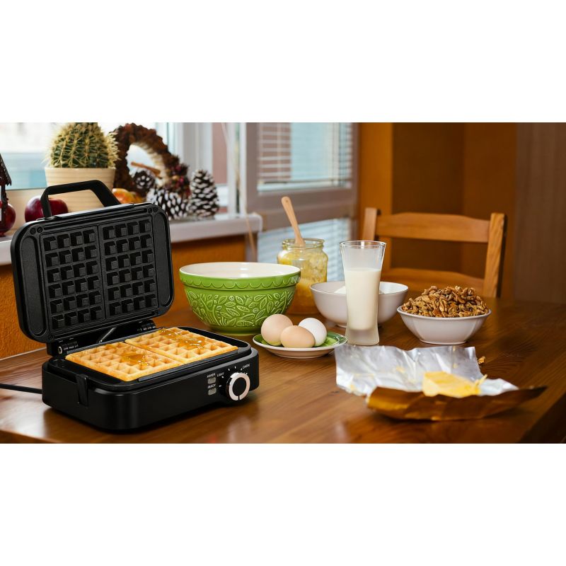 Elektrický vaflovač 2200W KD4107