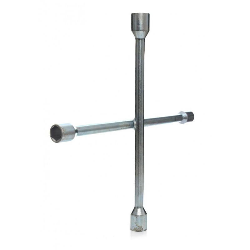 Klucz Krzyżak do odkręcania kół KD10221