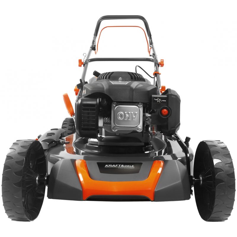 Benzínová kosačka, 9 koní, šírka záberu 510 mm, model KD5085