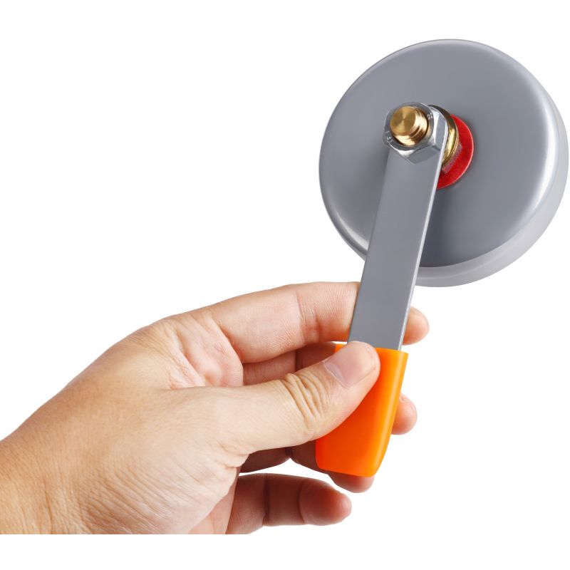 Uchwyt spawalniczy magnetyczny 500A KD1937