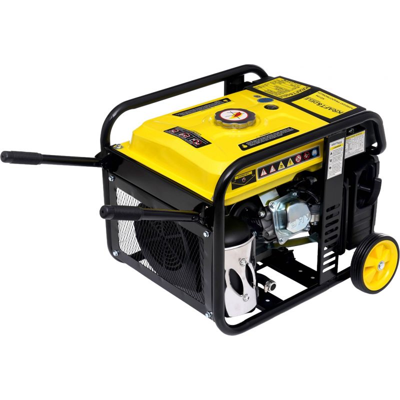 Invertorový generátor 4,8 kW KD194