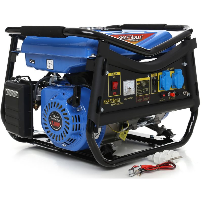 Generátorová súprava 3000W 12/230V KD141