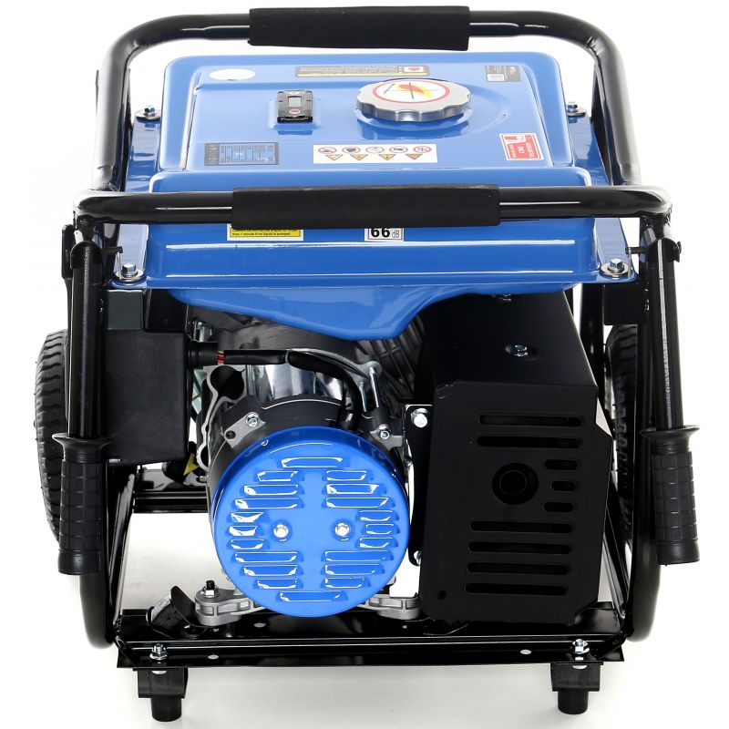 3000W 12/230V elektrocentrála KD142