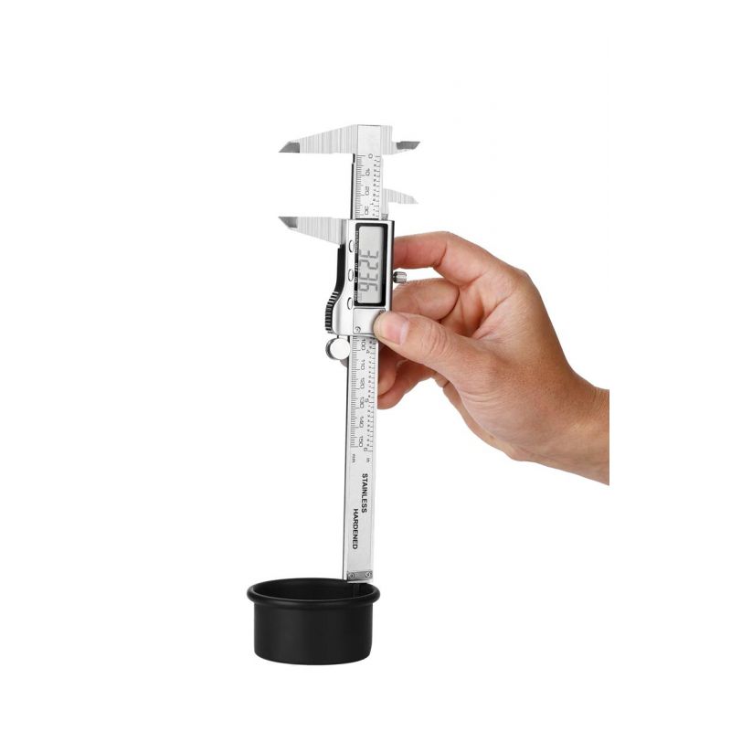 Elektroniczna suwmiarka cyfrowa 0-150mm KD10074