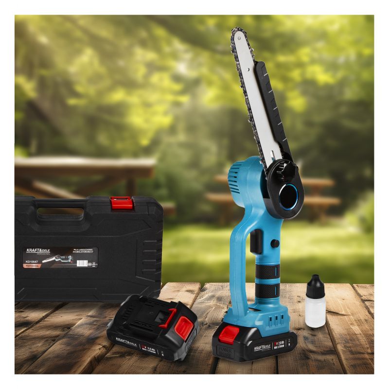 Mini píla akumulátorová 8" KD10647