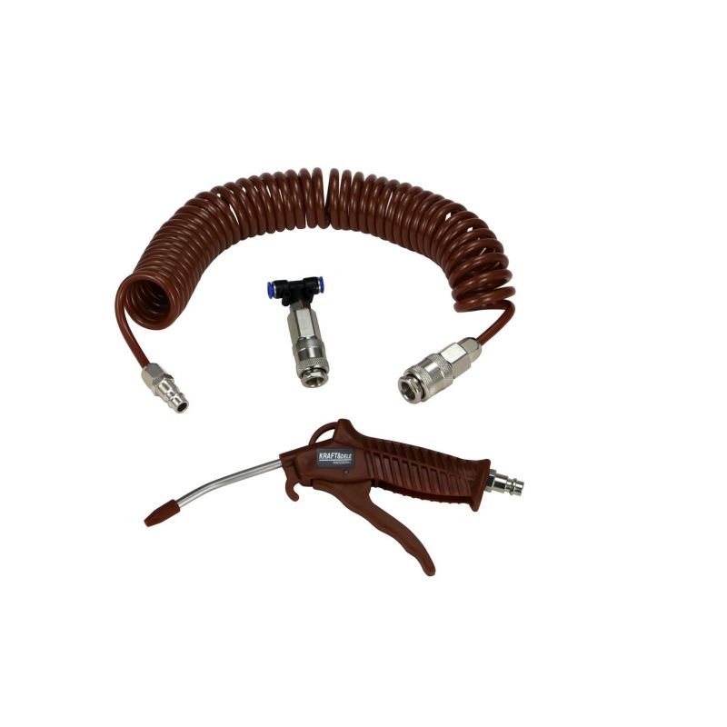 Súprava na vyfukovanie vzduchu z kabíny KD2120