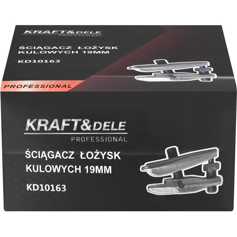 Ściągacz łożysk kulowych 19mm KD10163