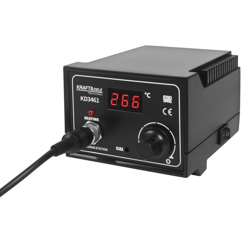 Spawarka do plastiku / lutownica KD3461