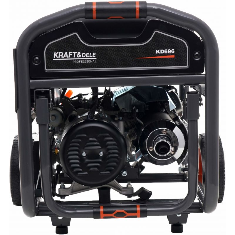 Generátorová súprava 6,5 kW / 7 kW KD696