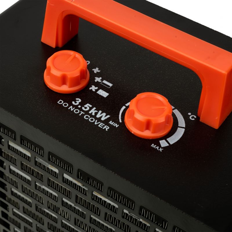 Elektrický ohrievač 3500 W, model KD11991