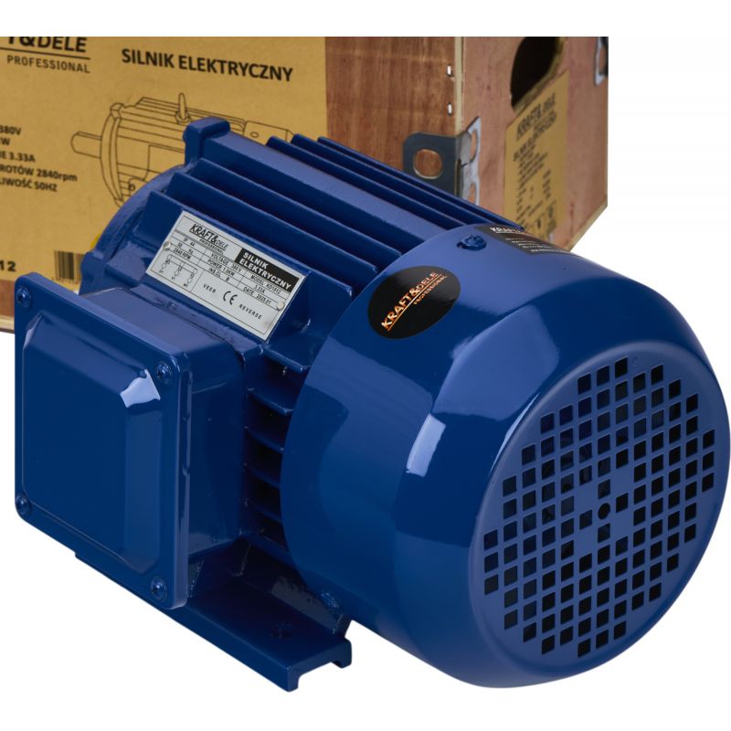 Silnik elektryczny 1,5KW 380V KD1812