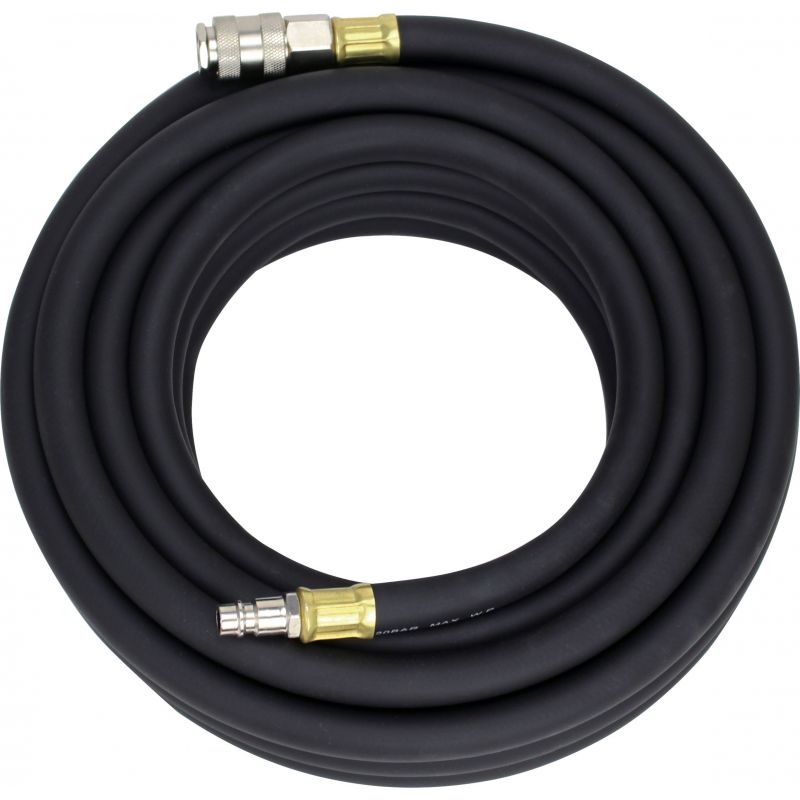 Wąż pneumatyczny zakuwany 10x17mm 10m KD2204